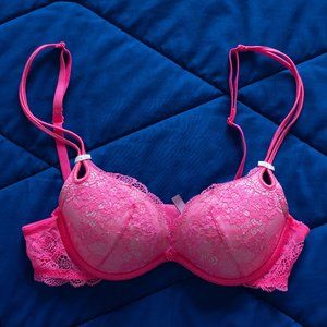 Victoria's Secret Lacy Sexy Little Things 34A